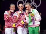 Rhythmic gymnastic London 2012