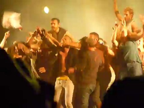 Didier Wampas, Musicalarue, Luxey, Quelle joie le rock'n'roll!