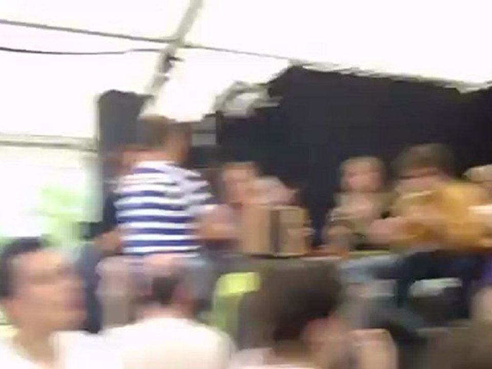 Bourrée du Bery - Gros boeuf final