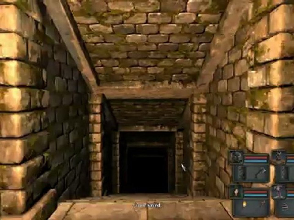 Let's Play - The Legend of Grimrock [Episode 13]