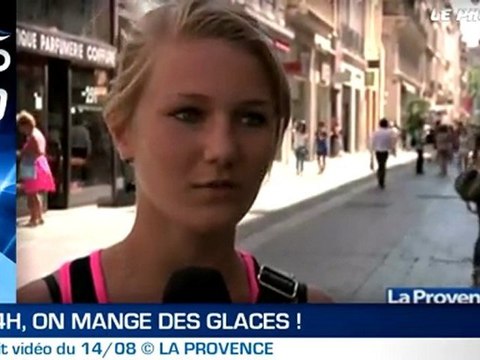 Zap Info : Cheyrou joue à l'anarchiste