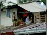 Une nouvelle tempête tropicale s'abat sur les Philippines