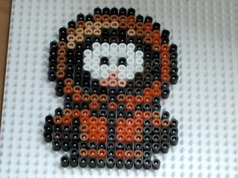 Pixel Art - Speed Kenny