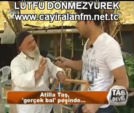 Atilla Taş Devri ERZURUM VE YAYLALARI BÖLÜM-6-LÜTFÜ DÖNMEZYÜREK