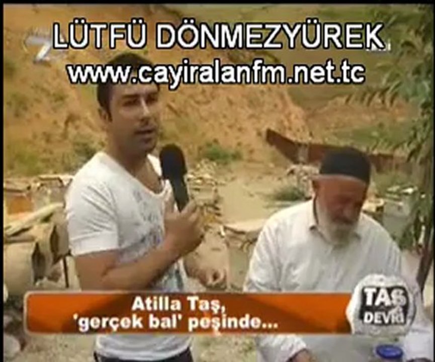 Atilla Taş Devri ERZURUM VE YAYLALARI BÖLÜM-7-LÜTFÜ DÖNMEZYÜREK