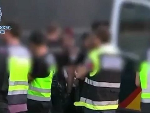 Interceptado el mayor alijo de cocaína del año, un barco con más de 2.700 kilos