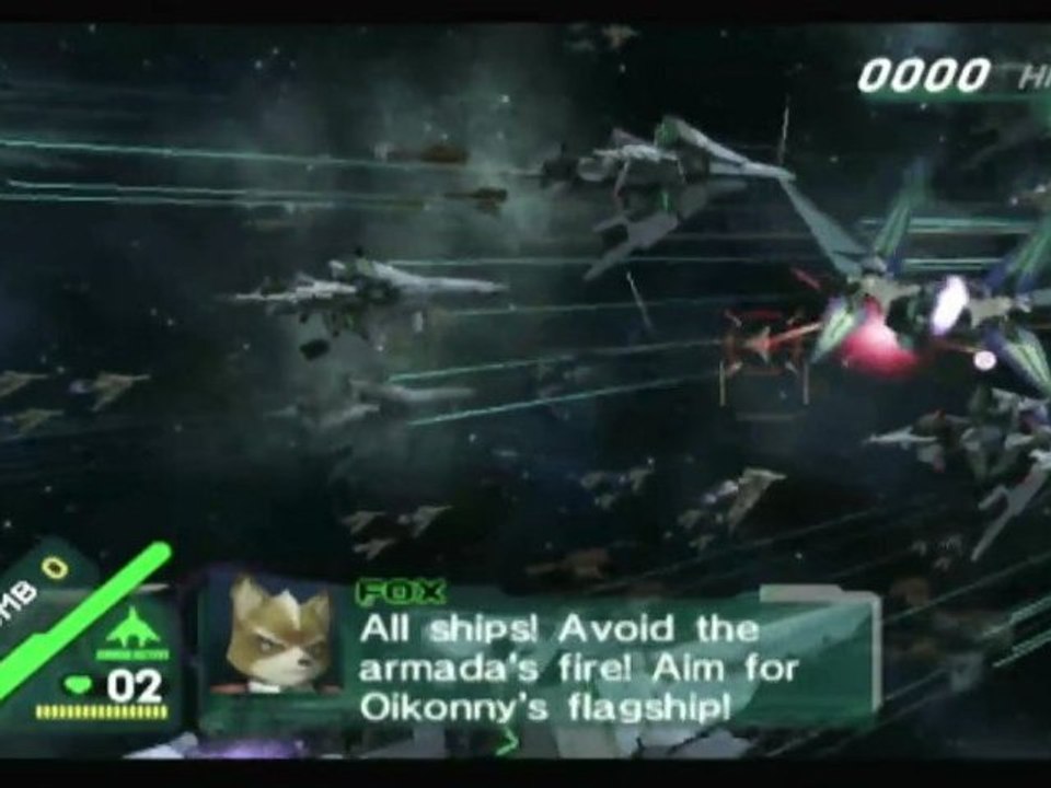 CGRundertow STAR FOX ASSAULT for Nintendo GameCube Video Game Review