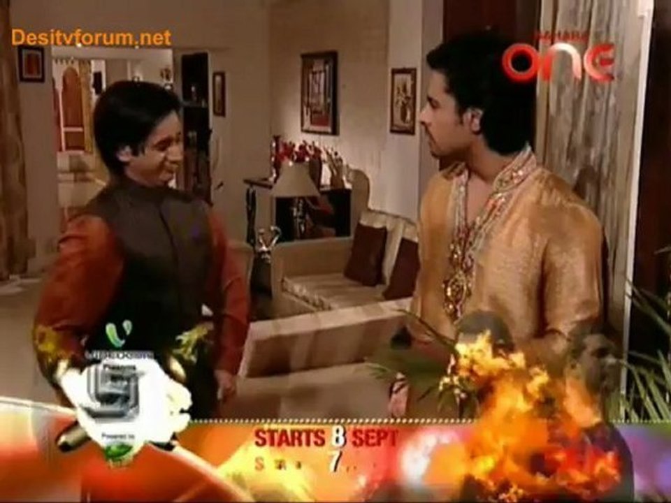 Jhilmil Sitaron Ka Aangan Hoga 15th August 2012 Video Watch Online PT1