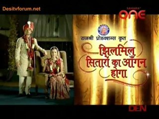 Jhilmil Sitaron Ka Aangan Hoga 15th August 2012 Video Watch Online PT2