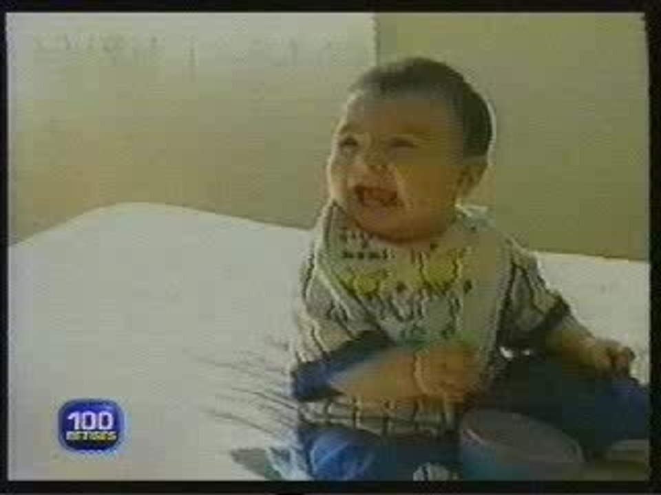 Trop Marrant Le Bebe Mdr Video Dailymotion