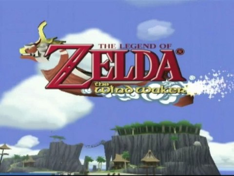 CGRundertow THE LEGEND OF ZELDA: THE WIND WAKER for Nintendo GameCube Video Game Review