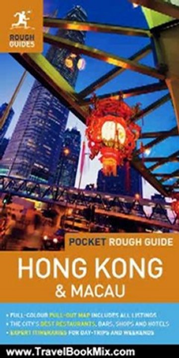 Travel Book Review: Pocket Rough Guide Hong Kong (Rough Guide Pocket Guides) by Rough Guides