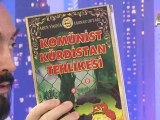 PKK'nın komünist bir örgüt olduğu ve ilmi çalışma yapılması gerektiği kabul edilmeli