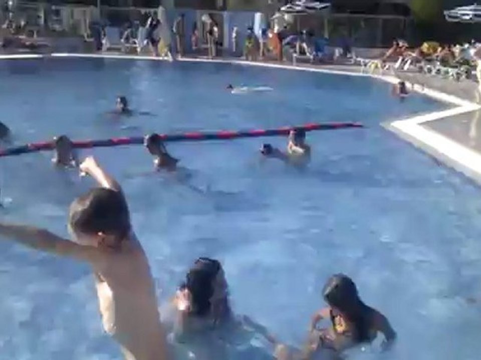 piscine Agde