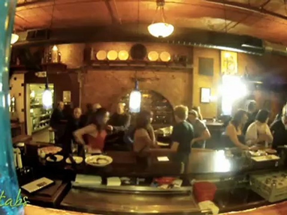 Bar Tabs