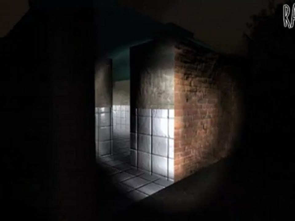 Slender attempt 1