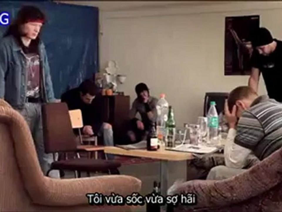 Tay dam bat bai - Urban fighter 2012 - Part 2