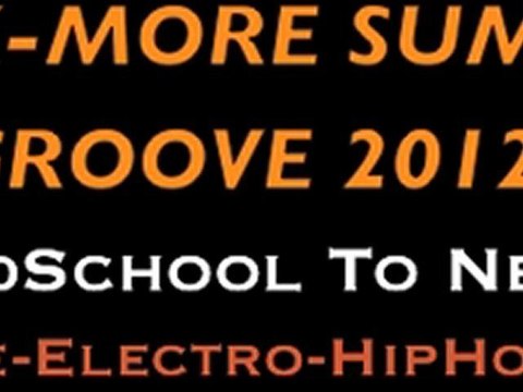 DJ K-MORE SUMMER GROOVE 2012 - EXTRAIT 02 Gad Elmaleh et Jamel Debouzze Scratch & Freestyle