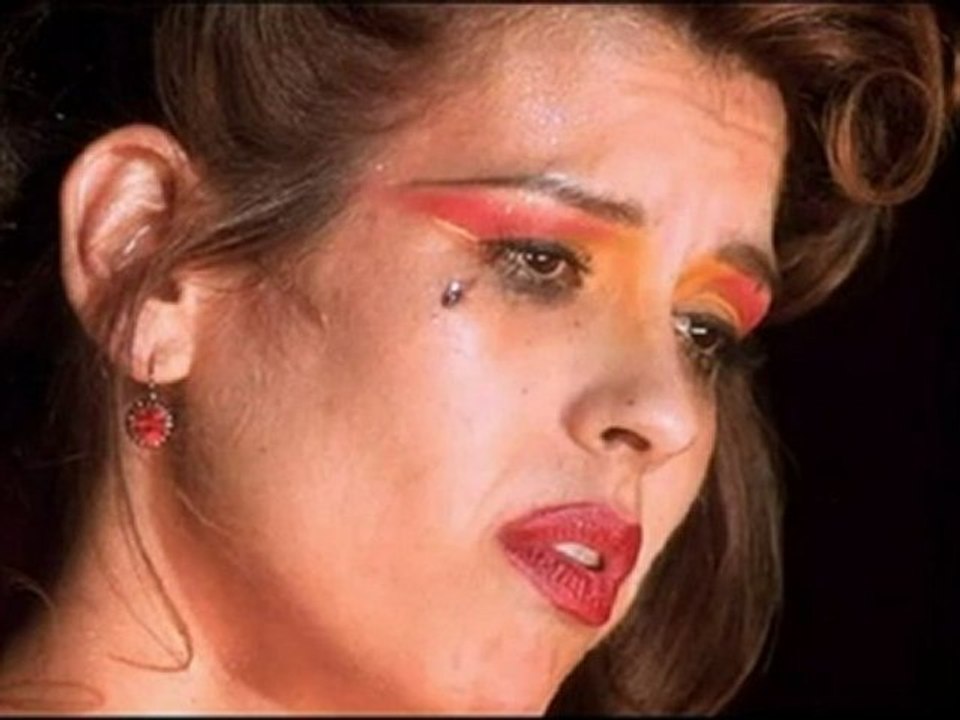Rebekah Del Rio Llorando (Dj Nolan Remix) (Crying) Spanish Roy Orbison Cover