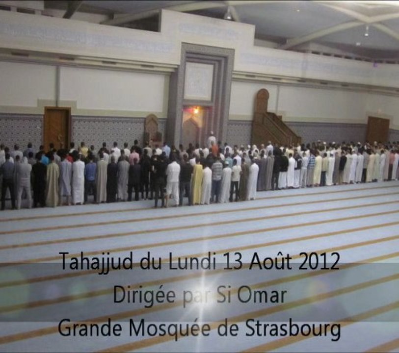 Tahajjud II - GMS 13 Août 2012 By Omar