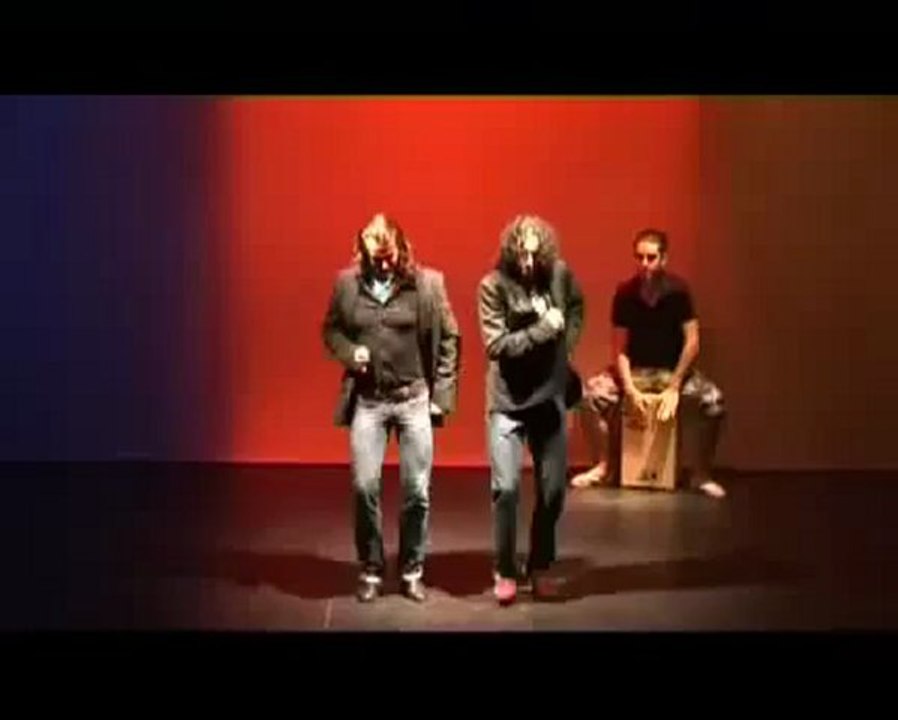 Pepe Flores DANTZA 'Hermanos de Baile' (2010115)