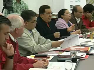 (VÍDEO) Presidente Chávez (5/6) mostró avances en materia de salud 14.08.2012