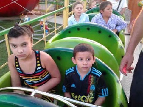 foir d antibes (ma mere, moi, mon fils, mon frere, mon neveu, ma nièce)