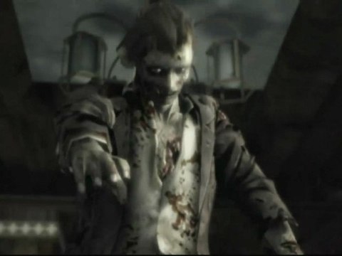 CGRundertow RESIDENT EVIL: THE UMBRELLA CHRONICLES for Nintendo Wii Video Game Review