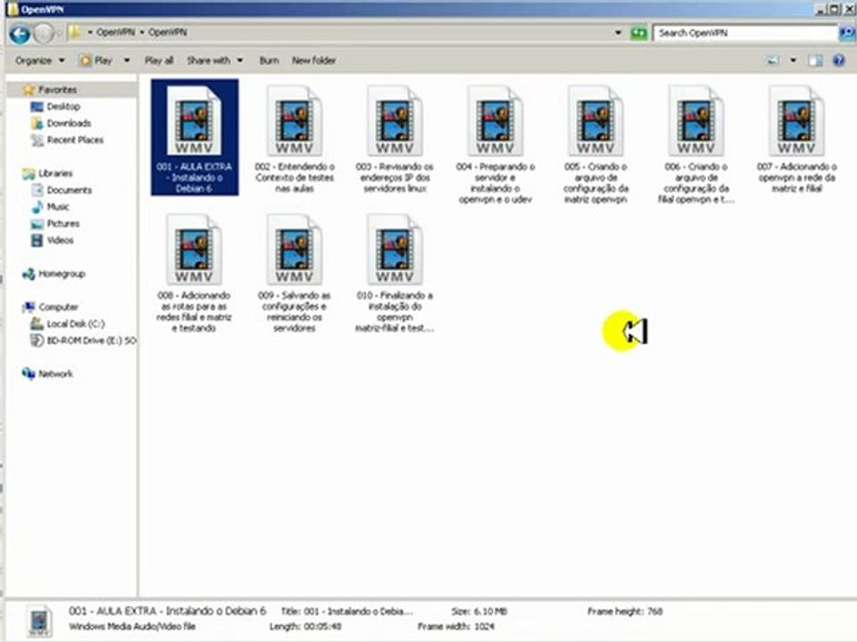 OpenVPN - Interligando redes à longa distância