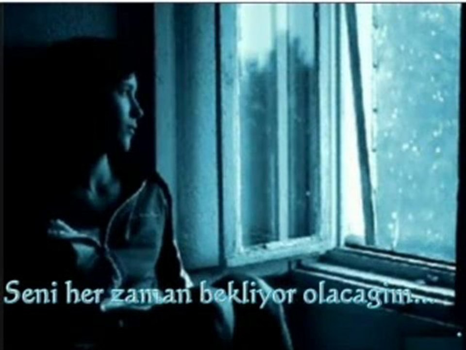 Bekliyorum belki bir gün dönersin diye.. ReiS_M