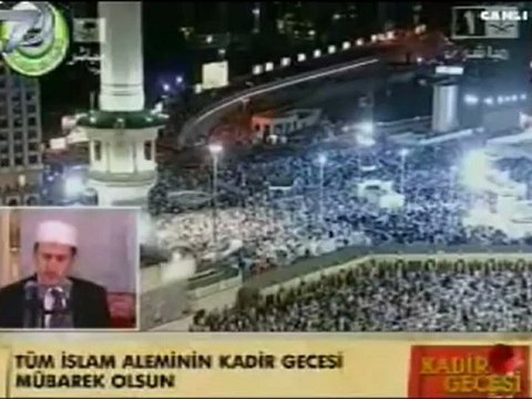 1 M.Fatih Akman Kuran Kadir 2012 Kanal 7