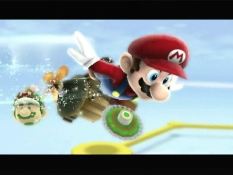 CGRundertow SUPER MARIO GALAXY 2 for Nintendo Wii Video Game Review