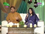 Pakistan Ramzan - ( Iftar Transmission) - 15th August 2012 - 26th Ramzan Part 7
