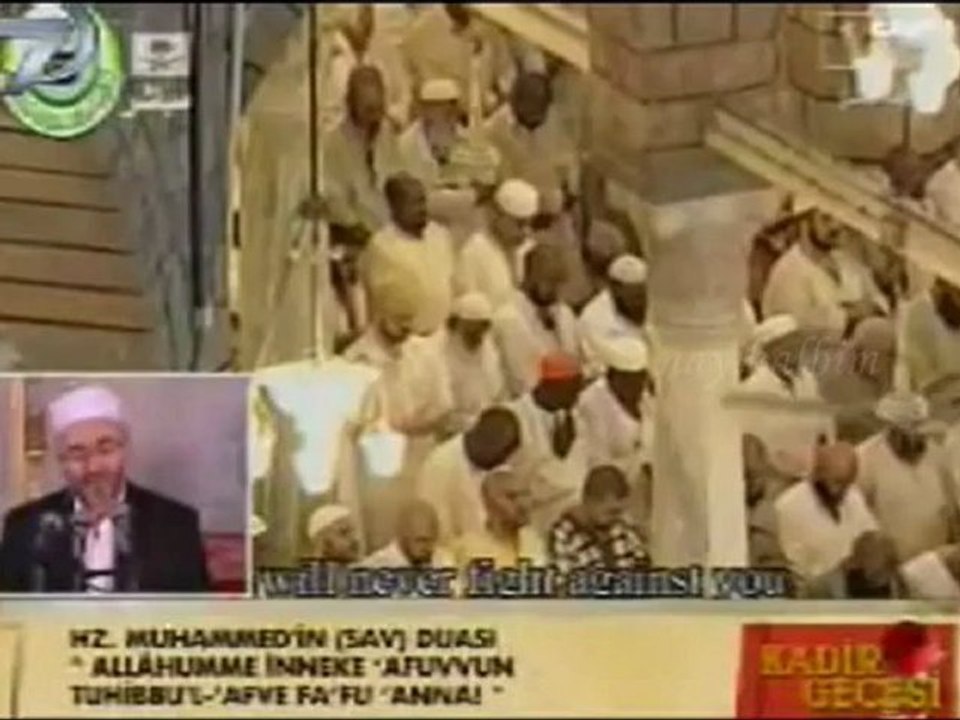 5 Hasan Kara Kuran Kadir 2012 Kanal 7