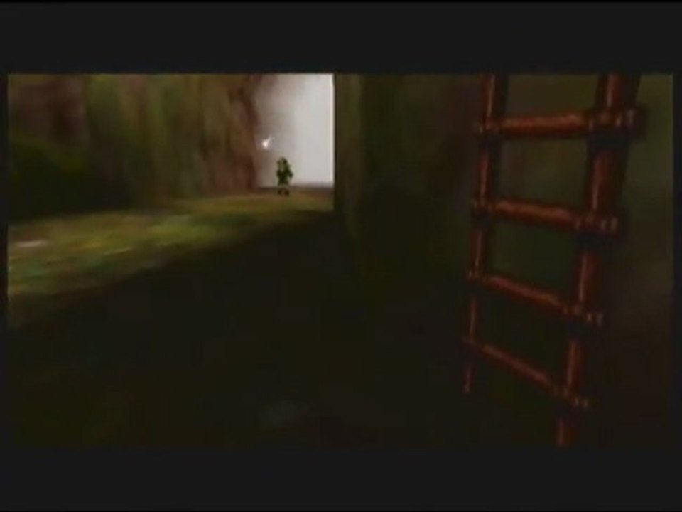 The Legend of Zelda - Ocarina of Time (Walkthrough) Chapter 2: Weeping Willow