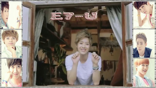 E7 - U Full MV k-pop [german sub]