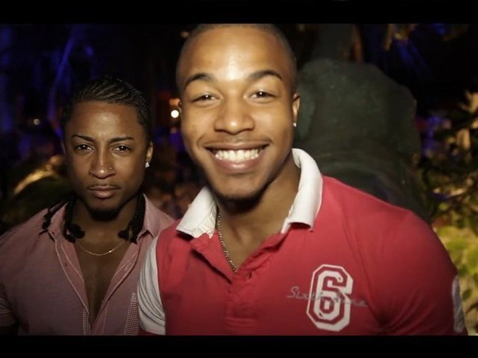 We Love Toubana "Pink" /  16 JUIN 2012 / REPORTAGE