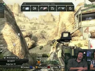 Black Ops 2 MULTIPLAYER GAMEPLAY! Shoutcasting Hands-On! - Destructoid DLC