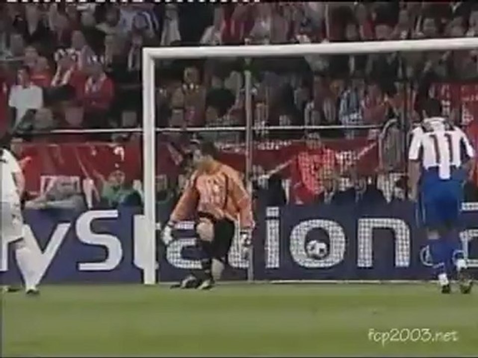 2003/04: Porto-Monaco 3-0