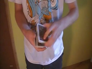 Tricking Carte à Jouer