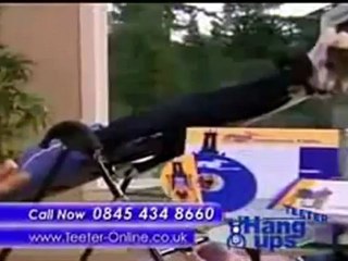 Teeter Hang Ups Around The World