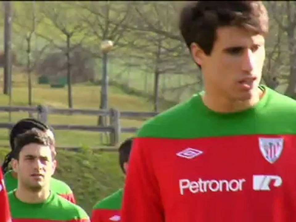 Transfer von Javi Martinez zu den Bayern offenbar fix