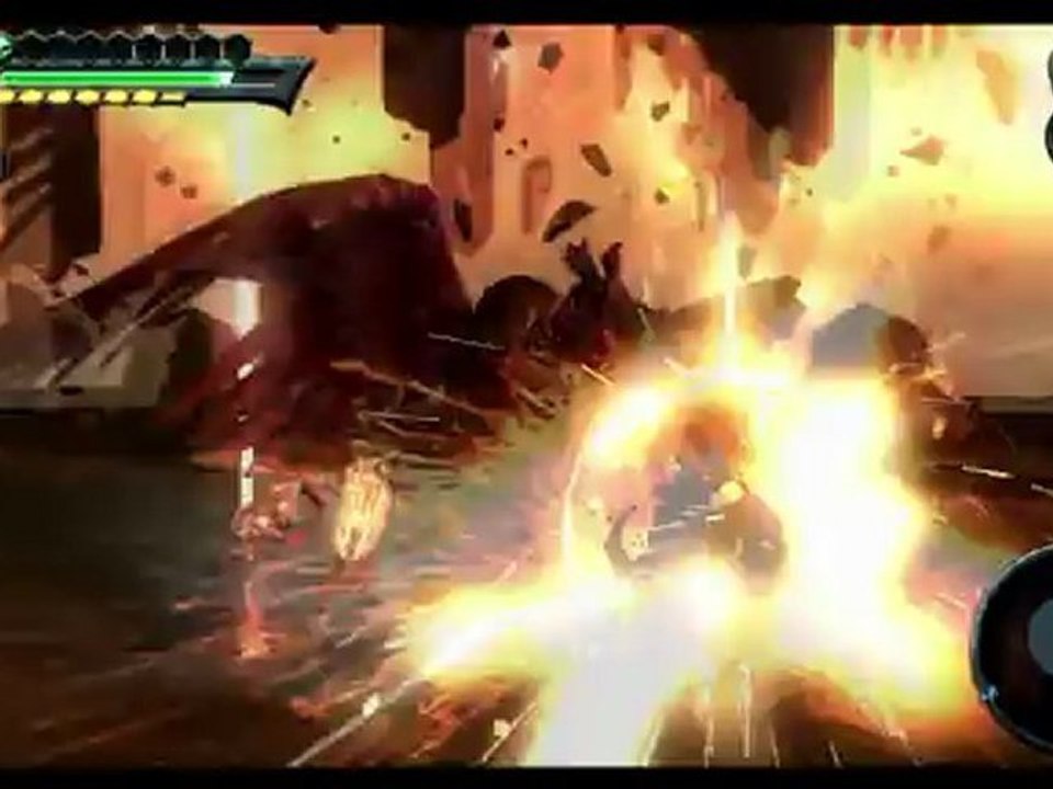 Let's Play Darksiders [Blind] (German) Part 100 - Abbadon Teil 1