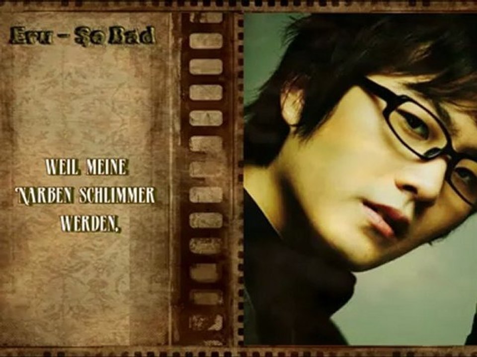 Eru - So Bad k-pop [german sub]