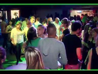 Soirée Fluo au Millenium