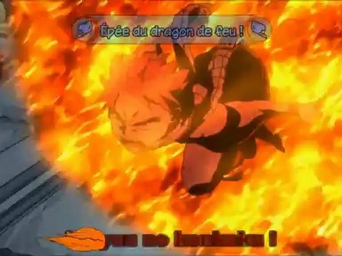 AMV Fairy Tail Natsu VS Gajeel