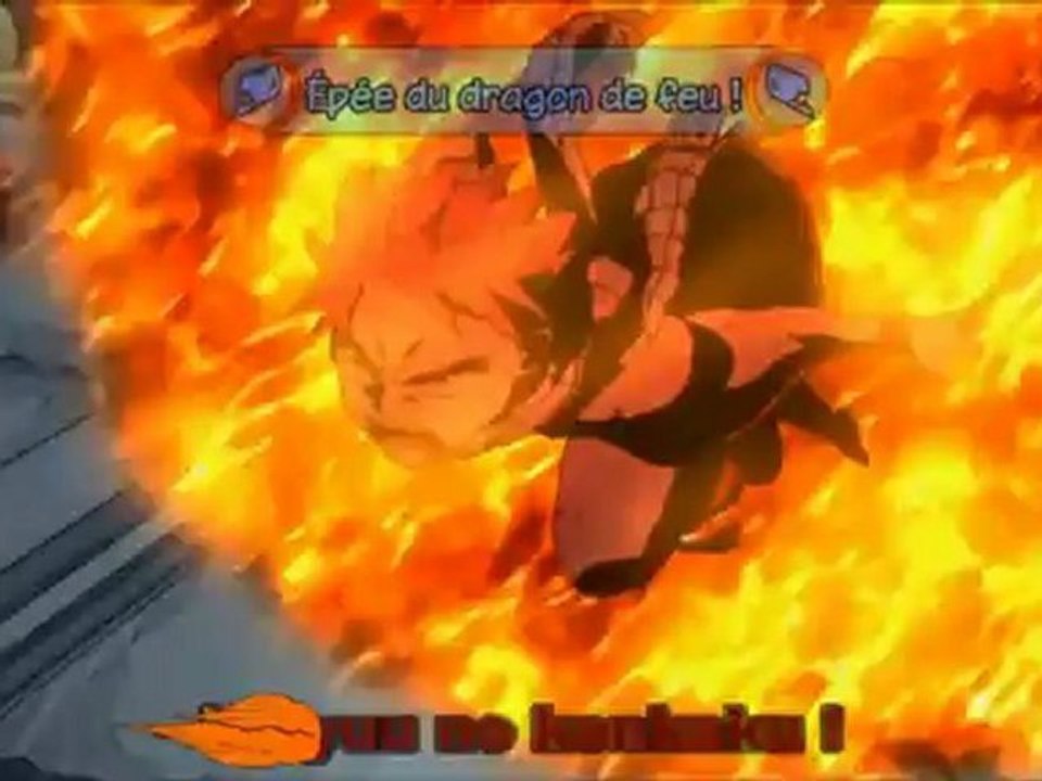 AMV Fairy Tail  Natsu VS Gajeel