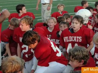 7th Grader Tossed from Pee Wee League for being Too Big