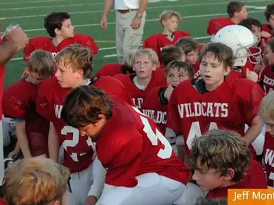 7th Grader Tossed from Pee Wee League for being Too Big