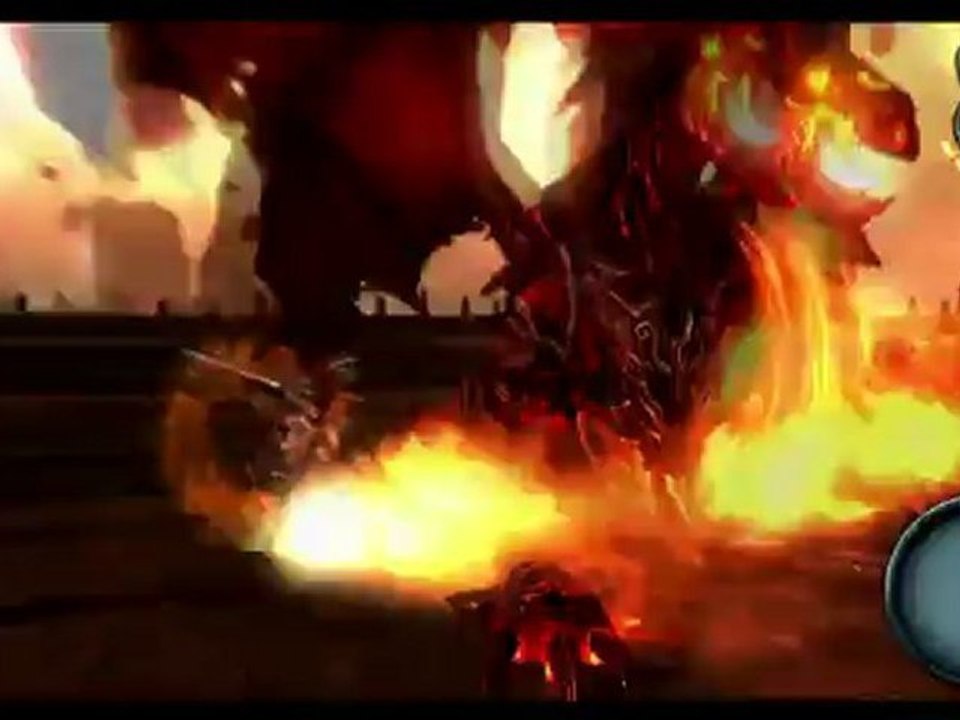 Let's Play Darksiders [Blind] (German) Part 101 - Abbadon Teil 2